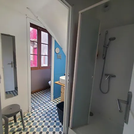 La Taniere Des 4 Marmottes Apartamento Ax-les-Thermes