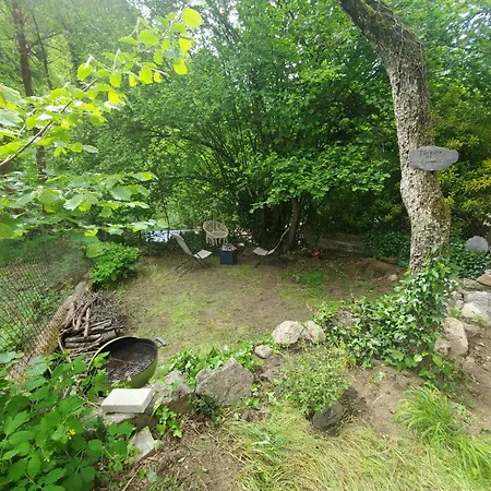 La Taniere Des 4 Marmottes Ax-les-Thermes